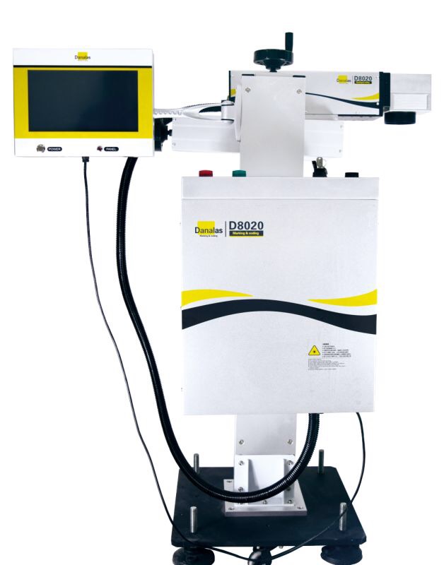 戴納30瓦二氧化碳激光噴碼機(jī)無耗材