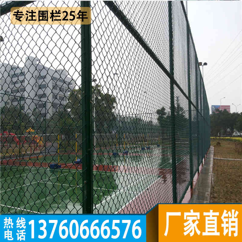 連州運(yùn)動(dòng)場(chǎng)防護(hù)網(wǎng)熱銷 雷州體育中心護(hù)欄網(wǎng)價(jià)格原始圖片2