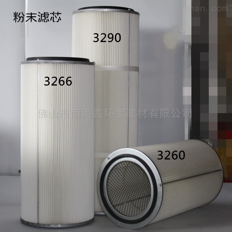 大量供應粉末濾芯，除塵濾芯噴涂濾芯廠家批發及定制