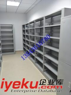 廣東省番禺書架單雙面圖書架密集書架雙柱雙面書架學校書架原始圖片2