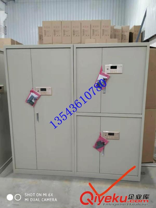 珠海鐵皮資料柜書柜中山資料柜立式柜活動文件柜汕頭更衣柜原始圖片2