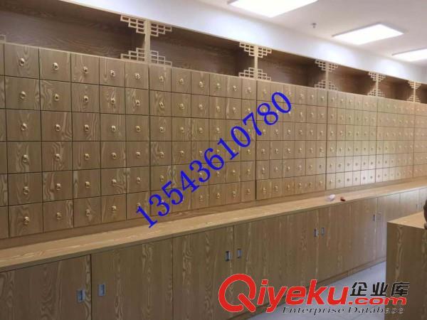 佛山藥店裝修設(shè)計(jì)挑選中藥柜中藥櫥藥貨架擺放