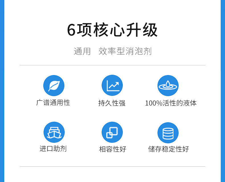 巴斯夫8034A （2190）通用，效率型消泡劑 廣東一級總代理原始圖片3