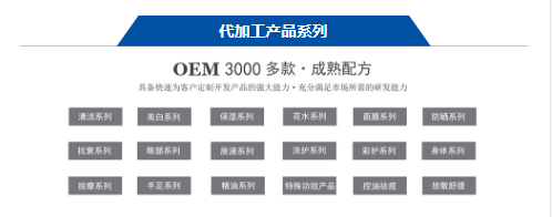 煜和堂專(zhuān)注大健康行業(yè)產(chǎn)品膏藥化妝品保健食品OEM定制