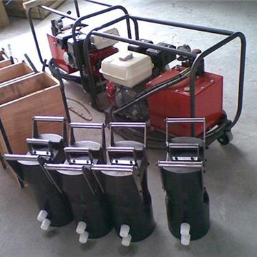 湖南電力四級資質升級工具600kN導線壓接機生產廠家原始圖片2