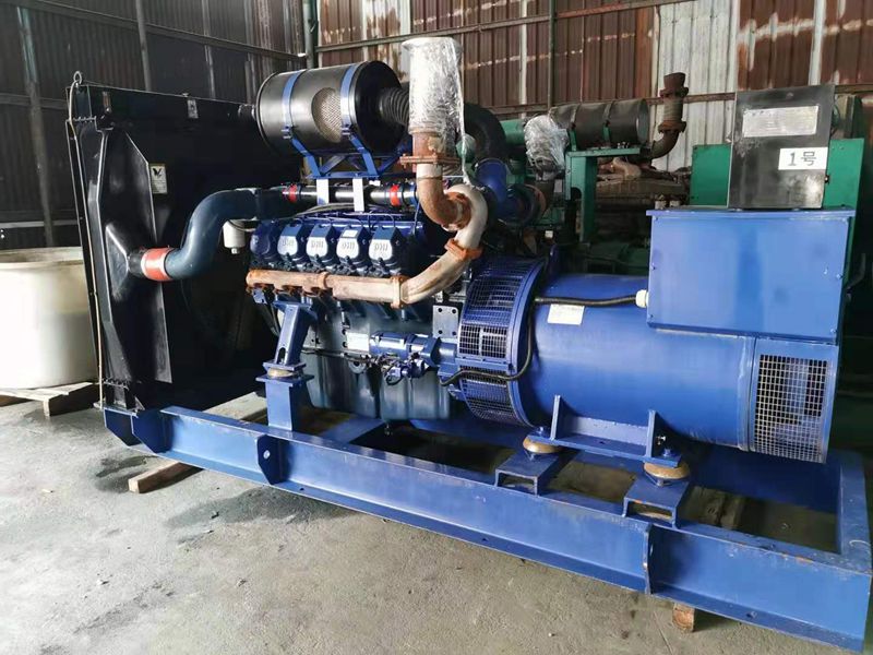 重慶450kw二手康明斯柴油發電機組出售