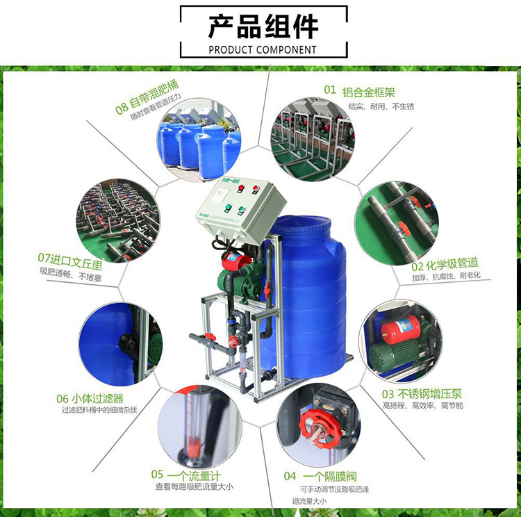 农业合作社发展方向 智慧农业 圣大节水 水肥一体化设备供应