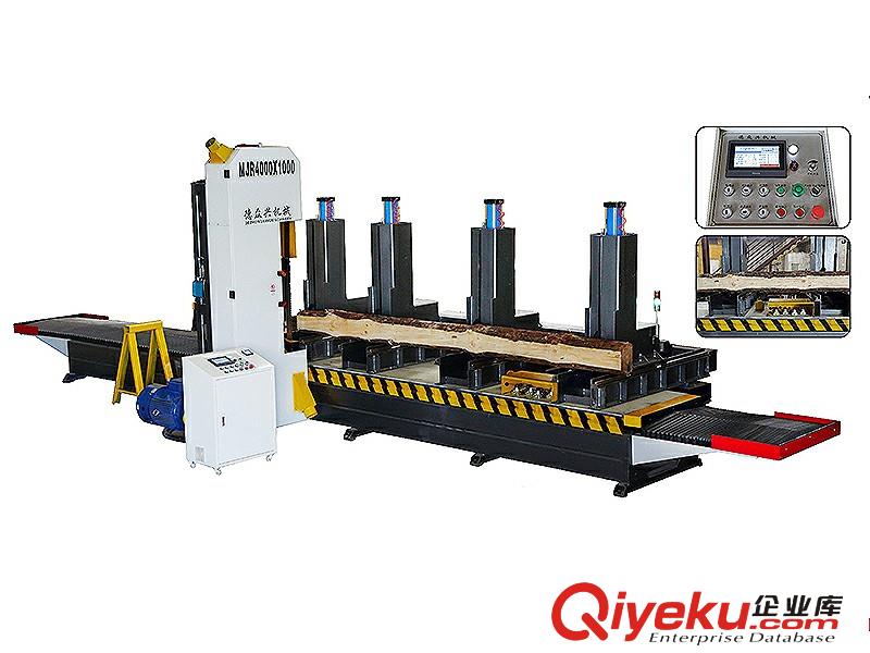 供應(yīng)德眾興立式帶鋸機(jī) MJR1000數(shù)控帶鋸機(jī)