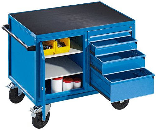 促銷現(xiàn)貨工具柜工具車-德國MORCATO進(jìn)口工具車
