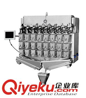 供應(yīng)廣東精威A8-4-2全自動(dòng)醬咸菜智能組合秤醬牛肉電腦稱量包裝機(jī)多頭定量稱重