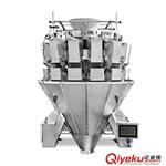 供应广东精威JW-A10-1-6精威智能裤带面定量组合秤 面食多头称量设备 即食意粉组合秤