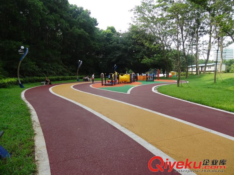 宜興透水地坪廠家直供  專業施工  江蘇撰石景觀原始圖片2