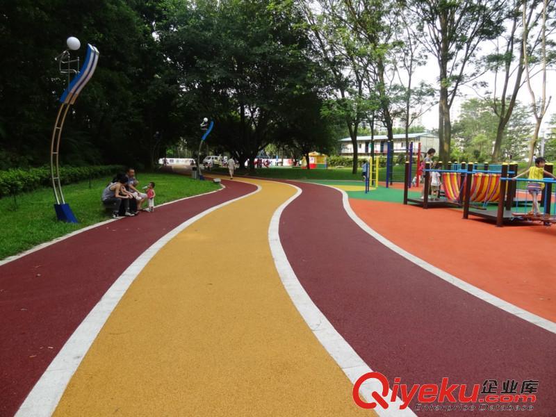 宜興透水地坪廠家直供  專業施工  江蘇撰石景觀原始圖片3
