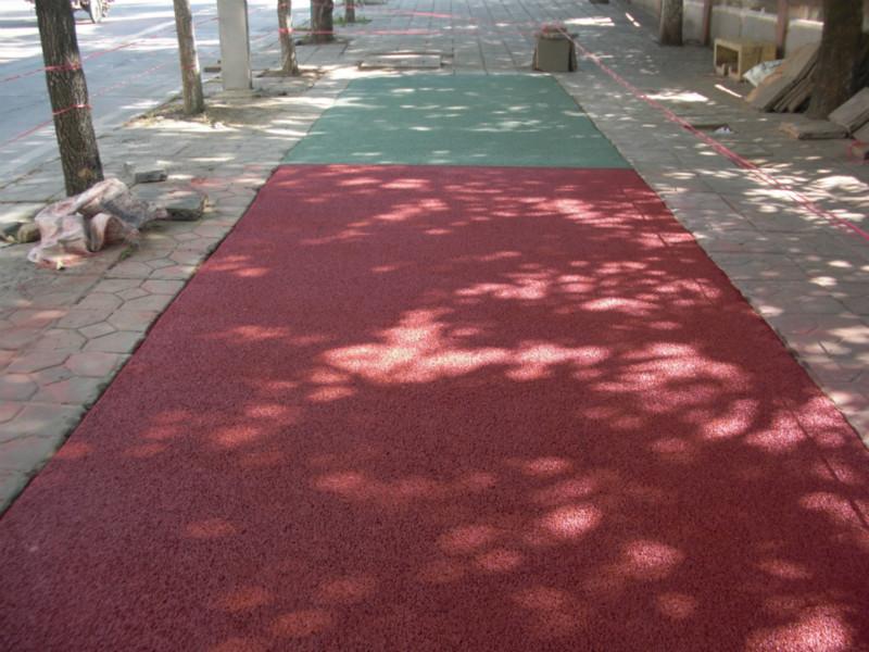 景德鎮(zhèn)透水地坪廠家直供 專業(yè)施工 江蘇撰石景觀原始圖片3