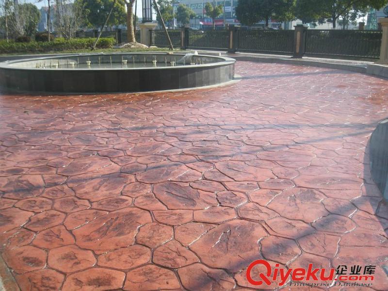 宜春透水地坪廠家直供  專業(yè)施工  江蘇撰石景觀