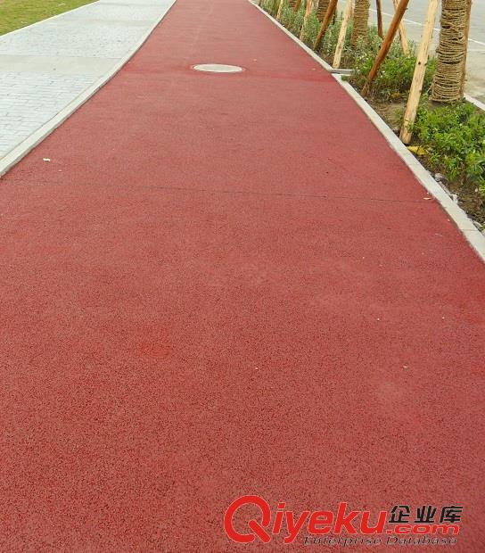 宜春透水地坪廠家直供  專業(yè)施工  江蘇撰石景觀原始圖片2