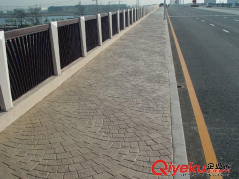 宜春壓花地坪廠家直供  專業(yè)施工  江蘇撰石景觀