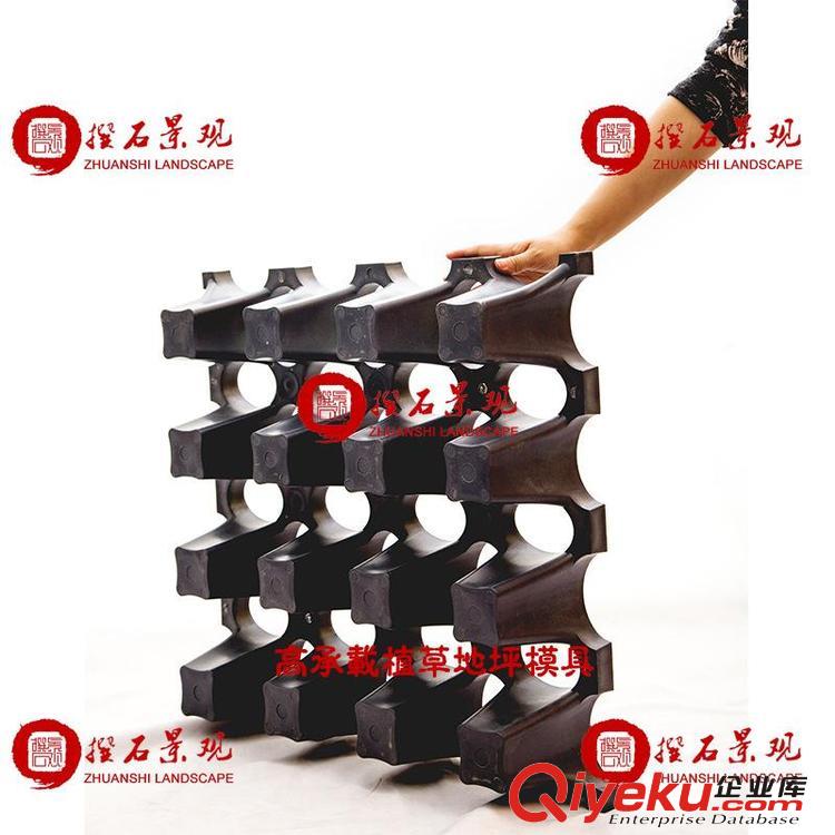 周口高承載植草地坪模具廠家直供 江蘇撰石景觀原始圖片3