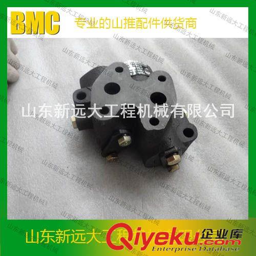 山推DH17變速箱操縱閥14y-74-19000，全液壓推土機(jī)原始圖片2