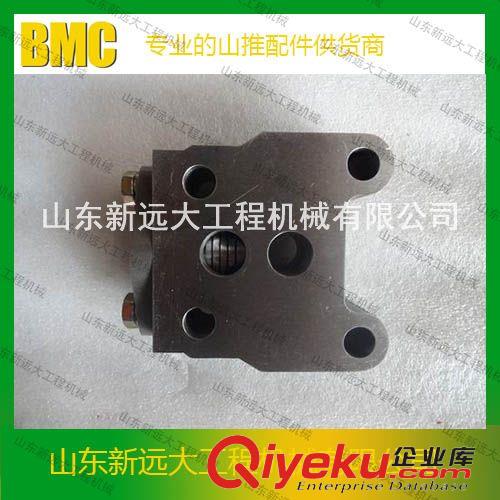 山推DH17變速箱操縱閥14y-74-19000，全液壓推土機(jī)原始圖片3