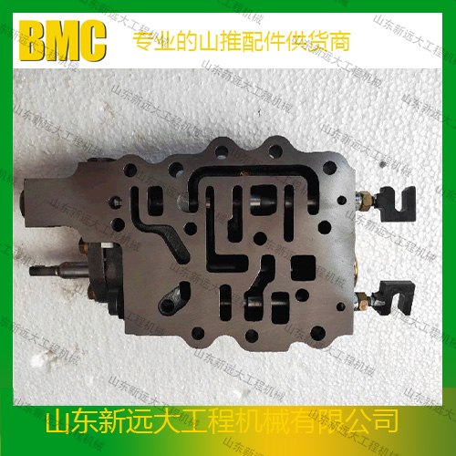 山推SD08推土機(jī)變速閥111-75-05000原始圖片2