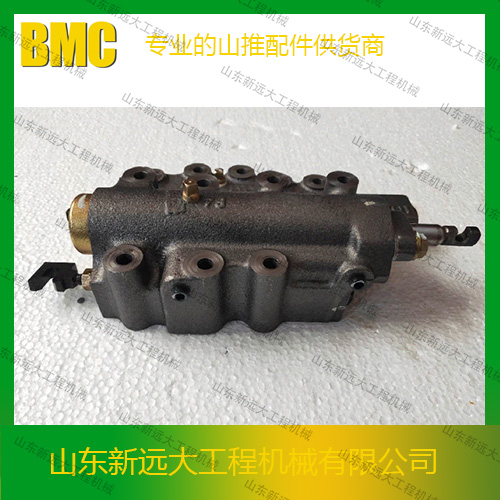 山推SD08推土機(jī)變速閥111-75-05000原始圖片3