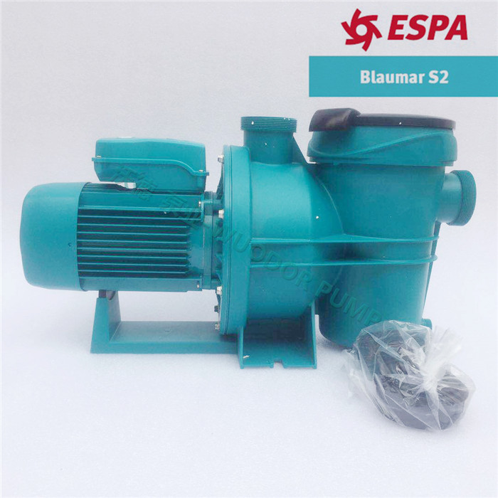 BLAUMAR S1 150-22M泵 亞士霸循環過濾泵