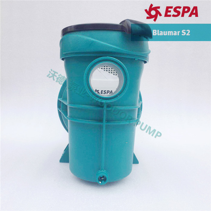 BLAUMAR S1 150-22M泵 亞士霸循環過濾泵