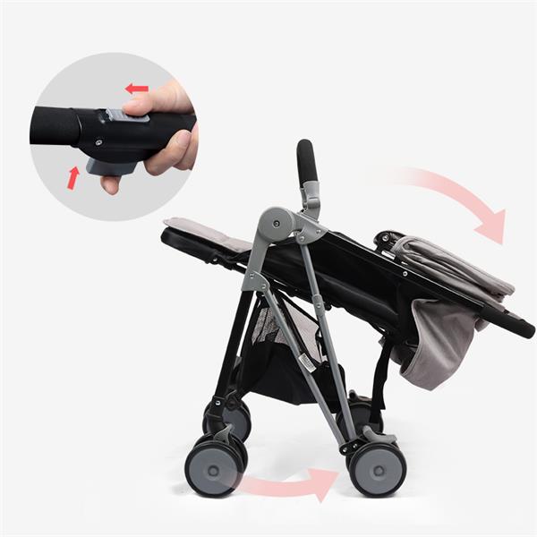 Sunbird Baby Stroller