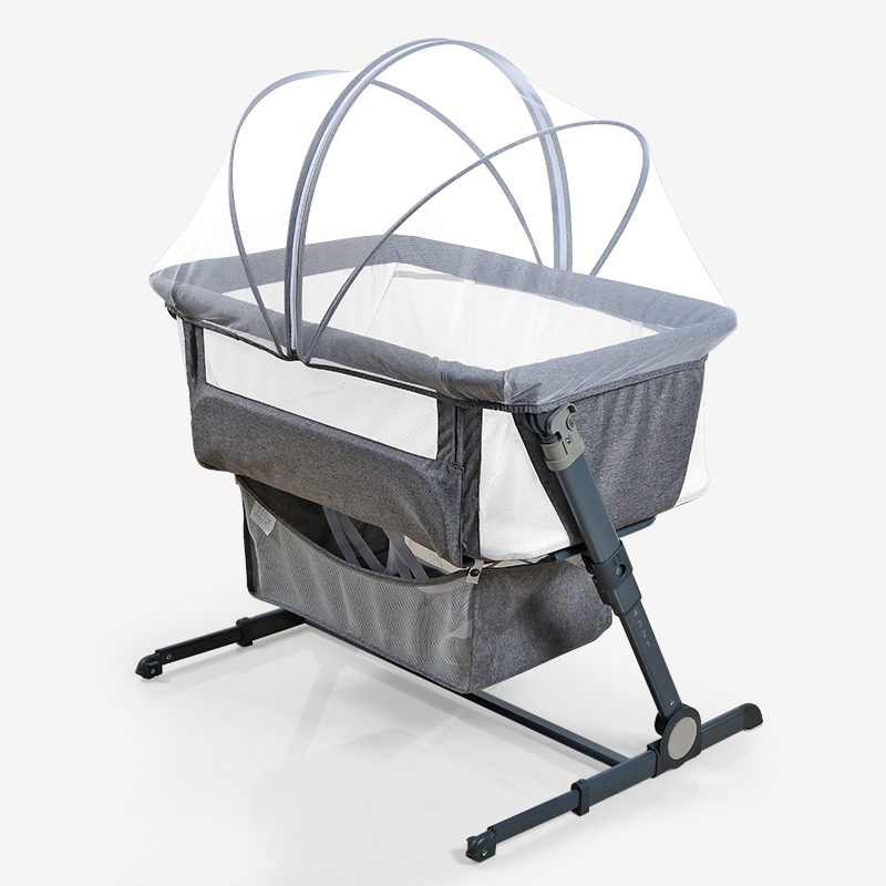 Foldable Bedside Bassinet 