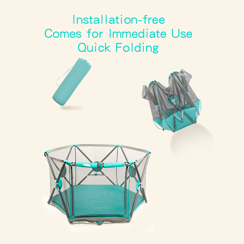 Foldable Playpen