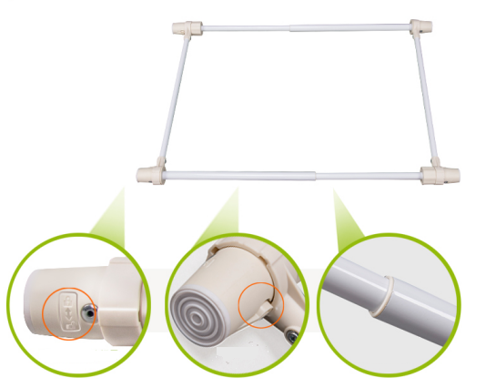 Retractable Safety Gate