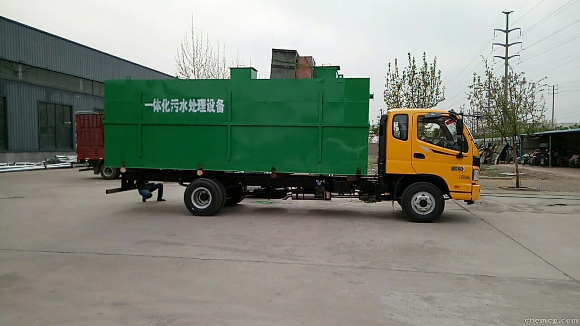 云南省水質及水污染處理情況簡介