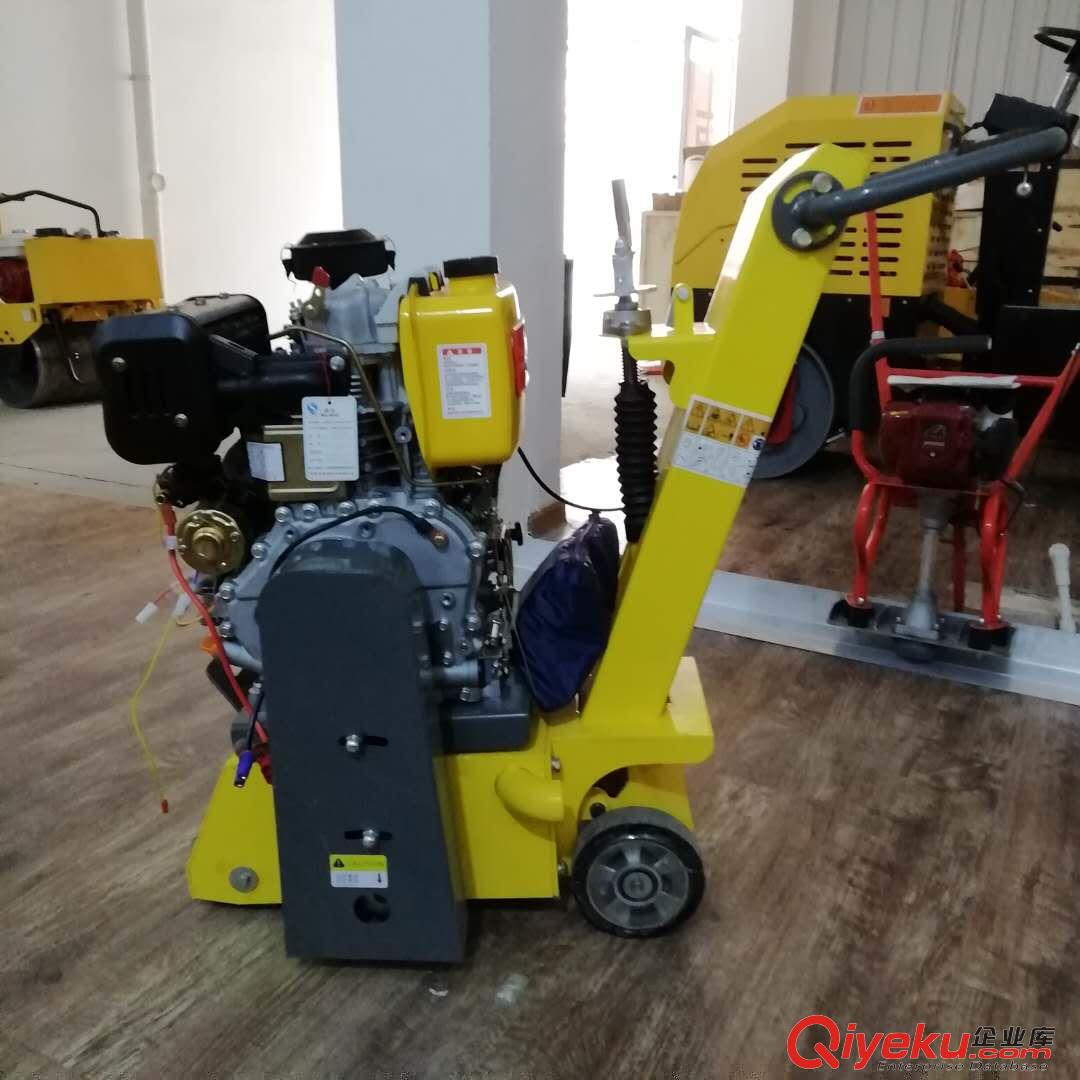 瀝青路面專用銑刨機(jī)  重型自走刨地機(jī) 原始圖片2