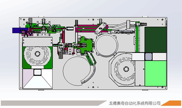 供應(yīng)馬達(dá)自動(dòng)化設(shè)備定子組合機(jī)