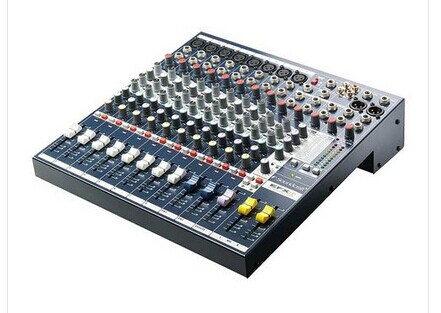 供應聲藝(Soundcraft) FX16Ⅱ 16路/2立體聲 專業(yè)調(diào)音臺