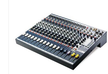 供應聲藝(Soundcraft) EFX12 ，EFX8帶效果專業調音臺批發代理原始圖片3