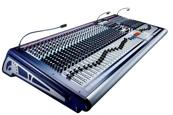 供應(yīng)Soundcarft 英國(guó)·聲藝GB4 16。GB4 24，GB4 32調(diào)音臺(tái) 批發(fā)代理zp原始圖片2