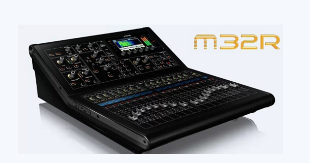 供應MIDAS/邁達斯M32R live舞臺會議數字調音臺 批發代理 zp