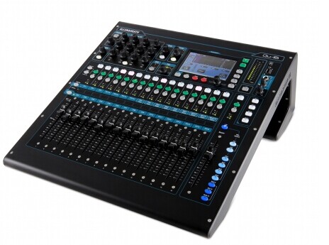 供應艾倫赫賽(Allen&Heath) Qu-16 ,QU24，QU32專業音頻數字調音臺