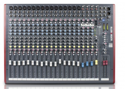艾倫赫賽(Allen&Heath) ZED22FX ，ZED16FX.ZED14，ZED24專(zhuān)業(yè)調(diào)音臺(tái) 演出工程調(diào)音臺(tái)