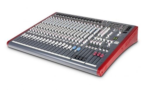 Allen&Heath 英國·艾倫赫賽ZED420（2042）,ZED428（2842）帶編組調音臺