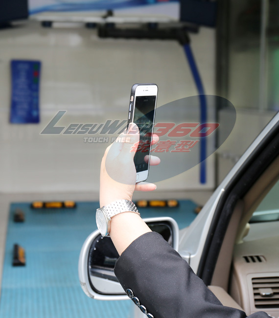 全自動電腦洗車機的優點