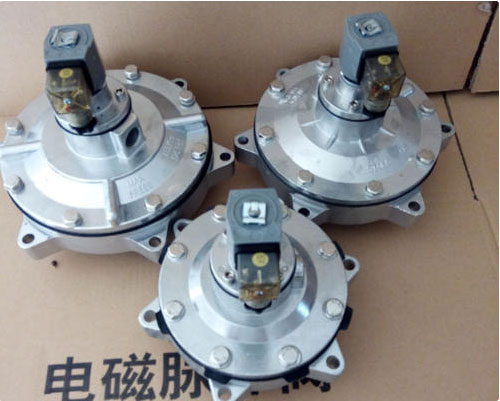 電磁脈沖閥是脈沖布袋除塵器的關鍵部件原始圖片3