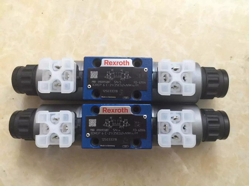 力士樂電磁閥4WE10HA23/CG24N9K4tj現(xiàn)貨換向閥原始圖片2