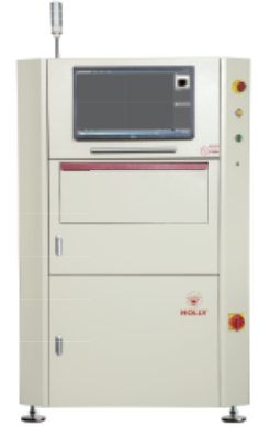 赫立HOLLY超高速.高精.在线型自动光学检测仪