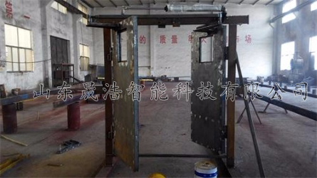 平衡無壓風門 煤礦無壓風門晟浩牌價格超低