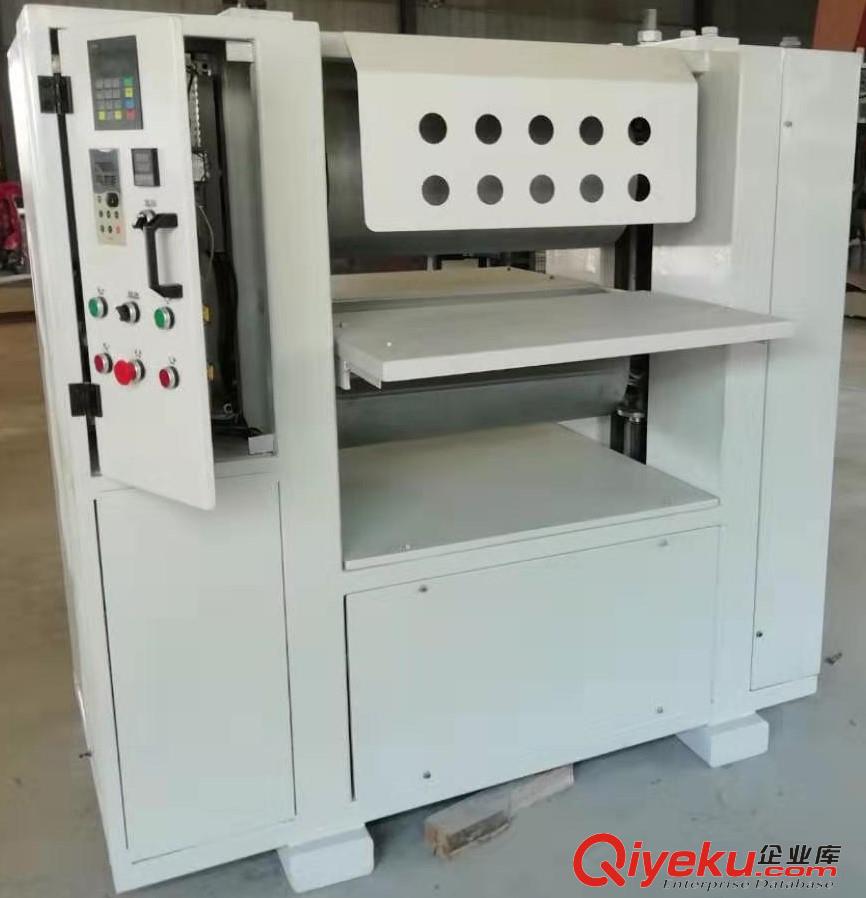 江蘇壓花機(jī)廠家供應(yīng)木紋壓花機(jī)1000mm寬原始圖片2