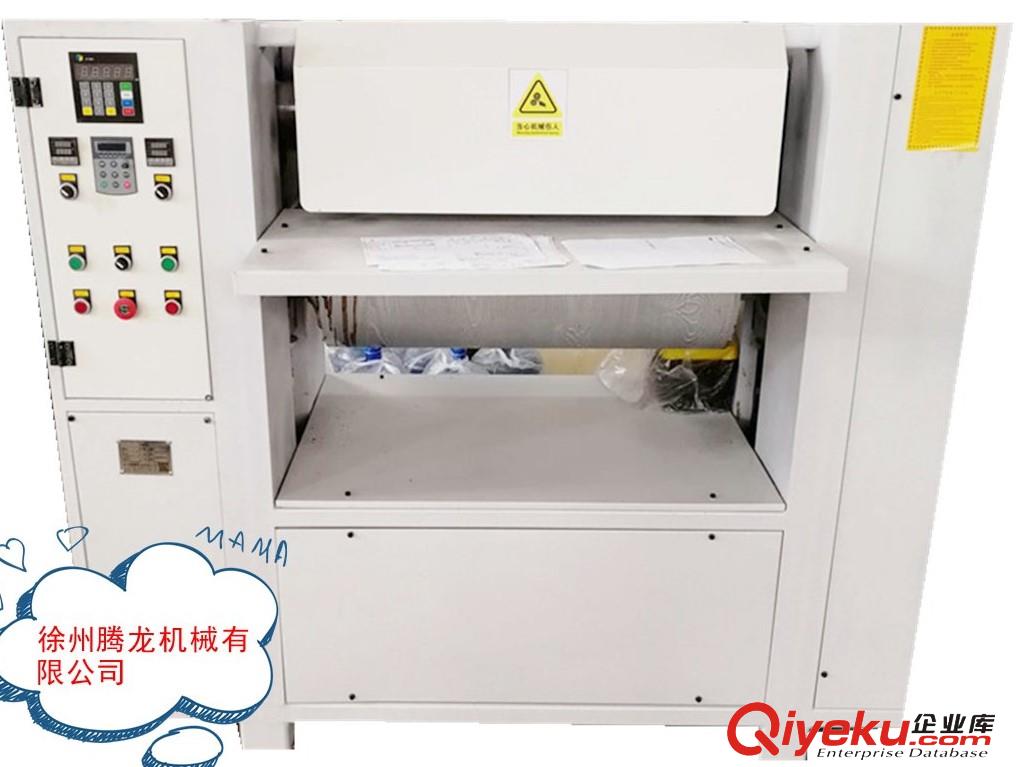 徐州騰隆機械廠家直銷 板材壓紋機 850mm原始圖片2