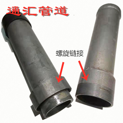 枝江樁基聲測管廠家現貨銷售